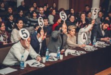 В Баку прошел трехдневный КВН-марафон: определены полуфиналисты (ФОТО)