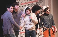 В Баку прошел трехдневный КВН-марафон: определены полуфиналисты (ФОТО)