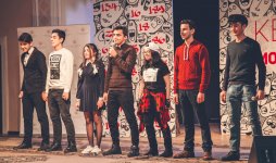 В Баку прошел трехдневный КВН-марафон: определены полуфиналисты (ФОТО)