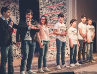 В Баку прошел трехдневный КВН-марафон: определены полуфиналисты (ФОТО)