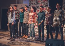 В Баку прошел трехдневный КВН-марафон: определены полуфиналисты (ФОТО)