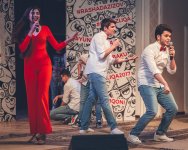 В Баку прошел трехдневный КВН-марафон: определены полуфиналисты (ФОТО)