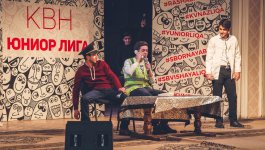 В Баку прошел трехдневный КВН-марафон: определены полуфиналисты (ФОТО)