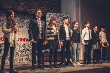 В Баку прошел трехдневный КВН-марафон: определены полуфиналисты (ФОТО)