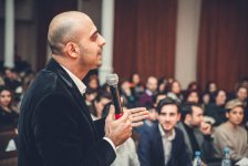 В Баку прошел трехдневный КВН-марафон: определены полуфиналисты (ФОТО)