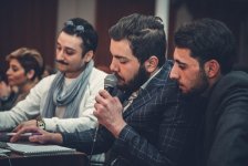 В Баку прошел трехдневный КВН-марафон: определены полуфиналисты (ФОТО)