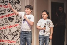 В Баку прошел трехдневный КВН-марафон: определены полуфиналисты (ФОТО)