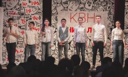 В Баку прошел трехдневный КВН-марафон: определены полуфиналисты (ФОТО)