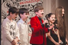 В Баку прошел трехдневный КВН-марафон: определены полуфиналисты (ФОТО)