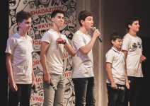 В Баку прошел трехдневный КВН-марафон: определены полуфиналисты (ФОТО)