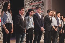 В Баку прошел трехдневный КВН-марафон: определены полуфиналисты (ФОТО)