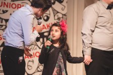 В Баку прошел трехдневный КВН-марафон: определены полуфиналисты (ФОТО)