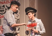 В Баку прошел трехдневный КВН-марафон: определены полуфиналисты (ФОТО)