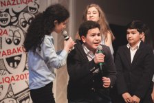 В Баку прошел трехдневный КВН-марафон: определены полуфиналисты (ФОТО)