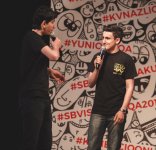 В Баку прошел трехдневный КВН-марафон: определены полуфиналисты (ФОТО)