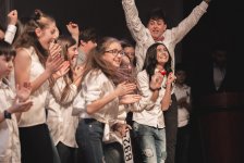 В Баку прошел трехдневный КВН-марафон: определены полуфиналисты (ФОТО)