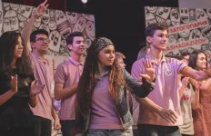 В Баку прошел трехдневный КВН-марафон: определены полуфиналисты (ФОТО)