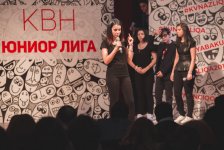 В Баку прошел трехдневный КВН-марафон: определены полуфиналисты (ФОТО)