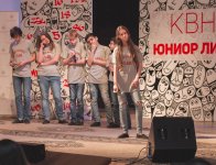 В Баку прошел трехдневный КВН-марафон: определены полуфиналисты (ФОТО)