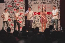 В Баку прошел трехдневный КВН-марафон: определены полуфиналисты (ФОТО)