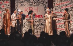 В Баку прошел трехдневный КВН-марафон: определены полуфиналисты (ФОТО)