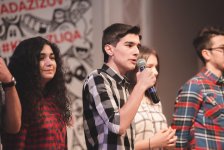 В Баку прошел трехдневный КВН-марафон: определены полуфиналисты (ФОТО)