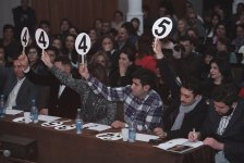 В Баку прошел трехдневный КВН-марафон: определены полуфиналисты (ФОТО)