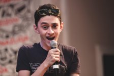 В Баку прошел трехдневный КВН-марафон: определены полуфиналисты (ФОТО)