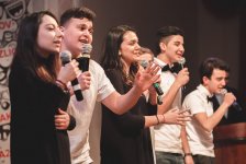 В Баку прошел трехдневный КВН-марафон: определены полуфиналисты (ФОТО)