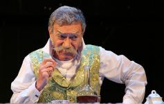 Когда ко мне обращаются "эми" или "дайы", я вздрагиваю: юбилей Мабуда Магеррамова  (ФОТО, ВИДЕО)