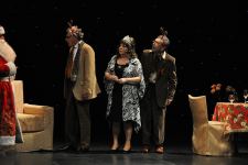 Мы ходили на цыпочках… - народный артист Мабуд Магеррамов о том, как все начиналось в Бакинской русдраме (ФОТО)