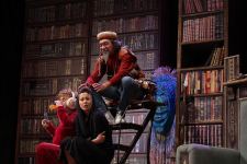 Мы ходили на цыпочках… - народный артист Мабуд Магеррамов о том, как все начиналось в Бакинской русдраме (ФОТО)