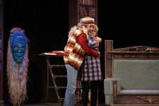 Мы ходили на цыпочках… - народный артист Мабуд Магеррамов о том, как все начиналось в Бакинской русдраме (ФОТО)