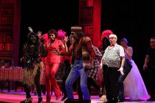 Мы ходили на цыпочках… - народный артист Мабуд Магеррамов о том, как все начиналось в Бакинской русдраме (ФОТО)