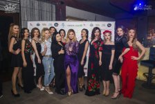 В Баку прошел красочный вечер моды с участницами Miss Top Model Azerbaijan -2017 (ФОТО)