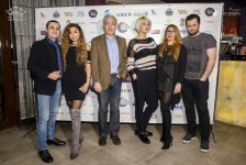 В Баку прошел красочный вечер моды с участницами Miss Top Model Azerbaijan -2017 (ФОТО)