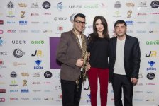 В Баку прошел красочный вечер моды с участницами Miss Top Model Azerbaijan -2017 (ФОТО)