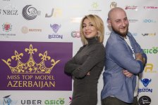 В Баку прошел красочный вечер моды с участницами Miss Top Model Azerbaijan -2017 (ФОТО)