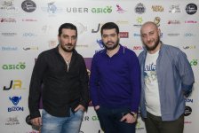 В Баку прошел красочный вечер моды с участницами Miss Top Model Azerbaijan -2017 (ФОТО)