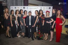 В Баку прошел красочный вечер моды с участницами Miss Top Model Azerbaijan -2017 (ФОТО)