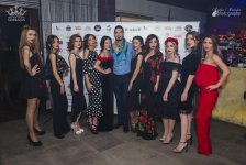 В Баку прошел красочный вечер моды с участницами Miss Top Model Azerbaijan -2017 (ФОТО)