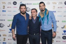 В Баку прошел красочный вечер моды с участницами Miss Top Model Azerbaijan -2017 (ФОТО)