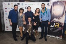 В Баку прошел красочный вечер моды с участницами Miss Top Model Azerbaijan -2017 (ФОТО)