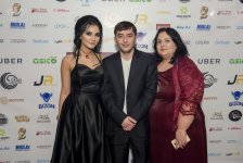 В Баку прошел красочный вечер моды с участницами Miss Top Model Azerbaijan -2017 (ФОТО)