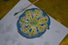 Маленькие россияне впитывают азербайджанскую культуру сердцем (ФОТО)