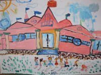 Маленькие россияне впитывают азербайджанскую культуру сердцем (ФОТО)