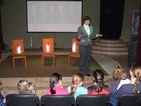 Маленькие россияне впитывают азербайджанскую культуру сердцем (ФОТО)