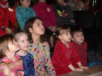 Маленькие россияне впитывают азербайджанскую культуру сердцем (ФОТО)