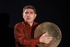 Заслуженный артист Тейюб Асланов отмечает юбилей (ФОТО)