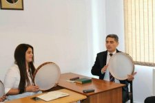 Заслуженный артист Тейюб Асланов отмечает юбилей (ФОТО)